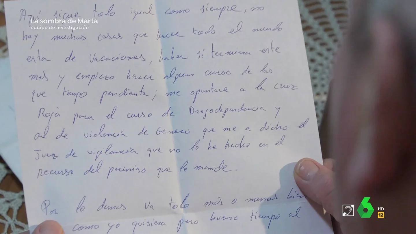 "Para volverse loco": Equipo de Investigación accede a las cartas de Miguel Carcaño a su compañero de celda "Para volverse loco": Equipo de Investigación accede a las cartas de Miguel Carcaño a su compañero de celda