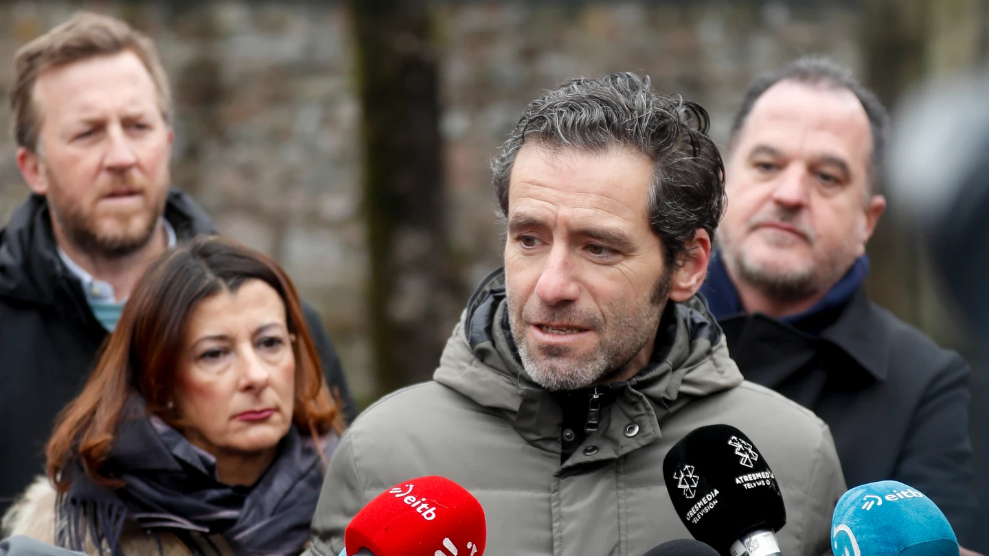 El portavoz para la campaña electoral del PP, Borja Sémper El portavoz para la campaña electoral del PP, Borja Sémper