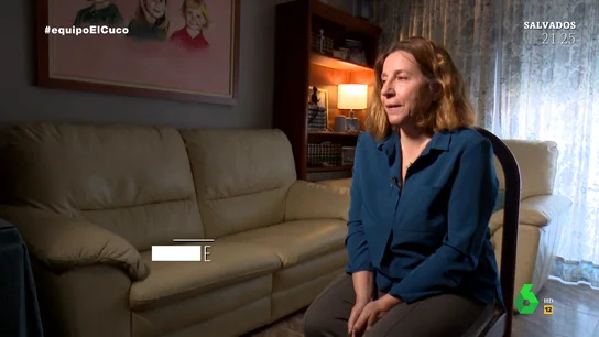 La madre de Marta del Castillo, sobre la madre de 'El Cuco': "Ella sí es una "cuca"; el hijo a lo mejor no tanto" La madre de Marta del Castillo, sobre la madre de 'El Cuco': "Ella sí es una "cuca"; el hijo a lo mejor no tanto"