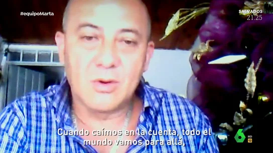 Un compañero de celda de Miguel Carcaño explica cómo intentó suicidarse: "Le tuvimos que quitar la cuerda del cuello" Un compañero de celda de Miguel Carcaño explica cómo intentó suicidarse: "Le tuvimos que quitar la cuerda del cuello"