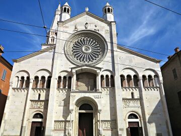 Catedral de Módena: historia del lugar en el que descansan los restos del patrón de la ciudad