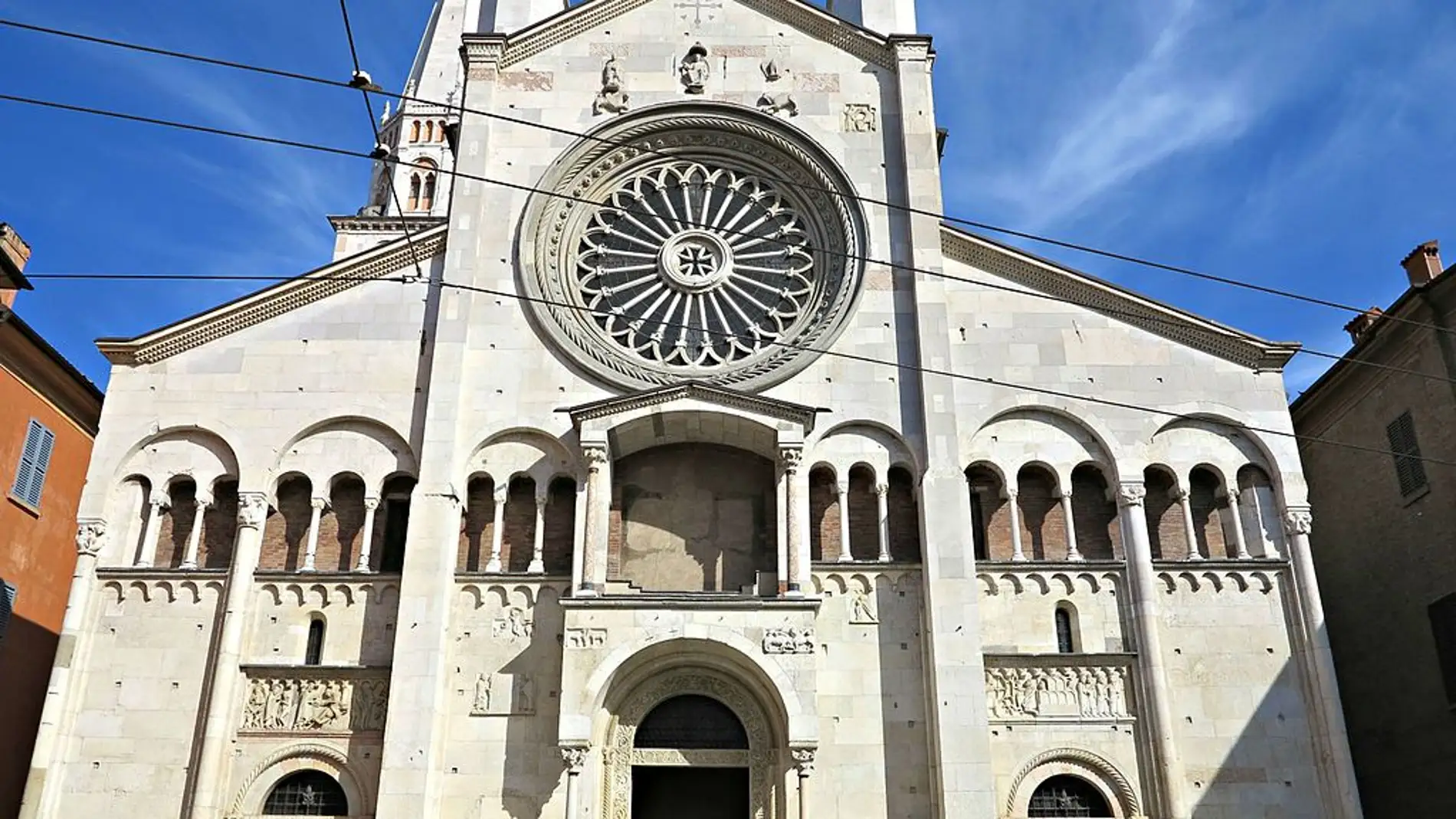 Catedral de Módena: historia del lugar en el que descansan los restos del patrón de la ciudad