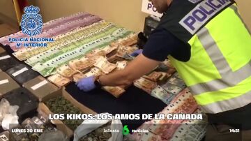 Kikos al banquillo