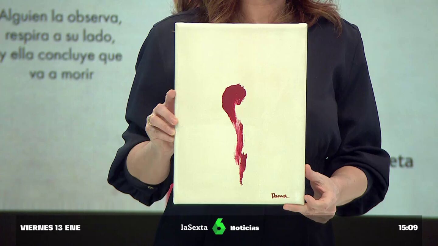 Recomendación de 'La dama y la muerte', de Greta Alonso, en Sexta Noticias Recomendación de 'La dama y la muerte', de Greta Alonso, en Sexta Noticias
