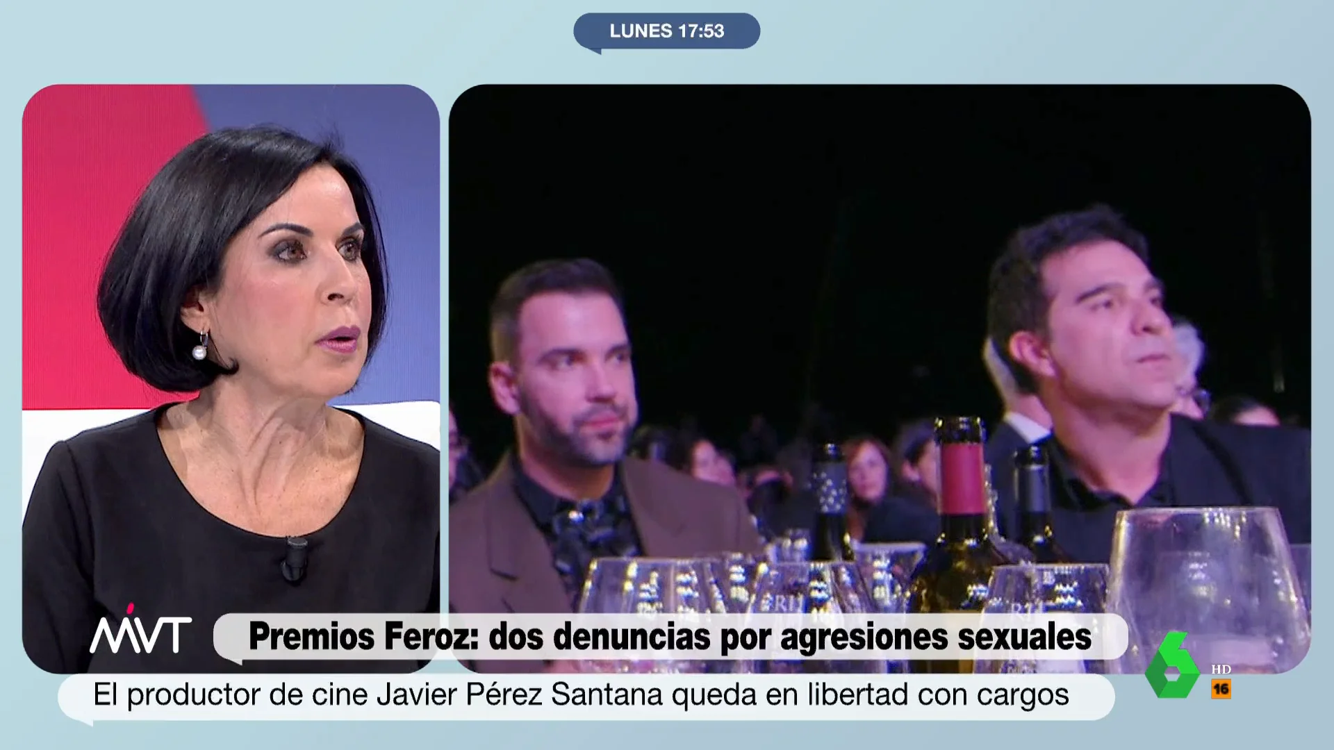 ¿A qué penas se podrían enfrentar los denunciados en los Premios Feroz por presuntas agresiones sexuales?