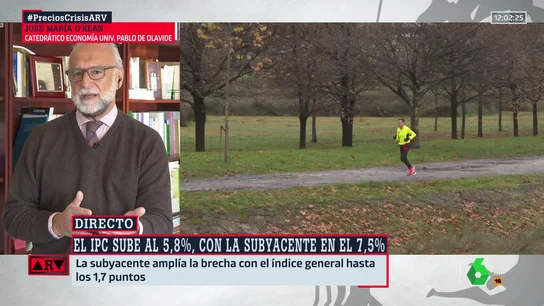 ¿Estamos más cerca de la recesión? La previsión de José María O'Kean para este año ¿Estamos más cerca de la recesión? La previsión de José María O'Kean para este año