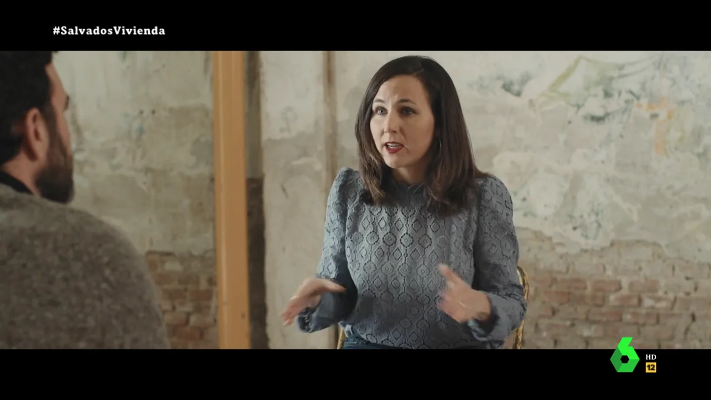 ¿Unidas Podemos está más cerca de las posiciones de ERC y Bildu o del PSOE? Ione Belarra habla de la ley de vivienda ¿Unidas Podemos está más cerca de las posiciones de ERC y Bildu o del PSOE? Ione Belarra habla de la ley de vivienda