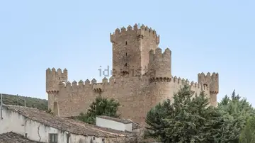 Castillo en venta en Sigüenza