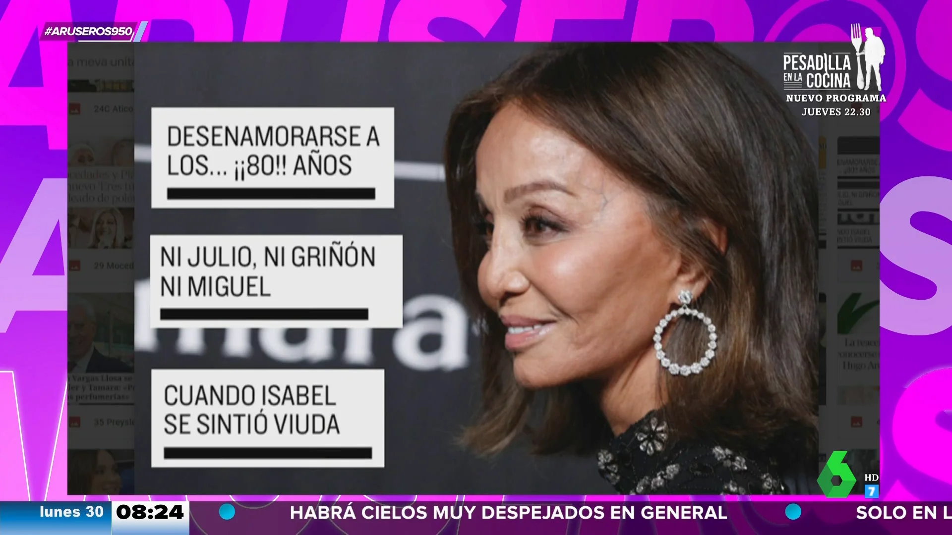 Isabel Preysler