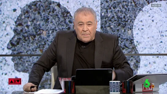 La indignación de Ferreras con los gritos racistas en el fútbol: "La Justicia no hace nada" La indignación de Ferreras con los gritos racistas en el fútbol: "La Justicia no hace nada"