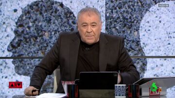 La indignación de Ferreras con los gritos racistas en el fútbol: "La Justicia no hace nada"