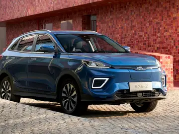 WM Motor llega a España con el nuevo EX5 WM Motor llega a España