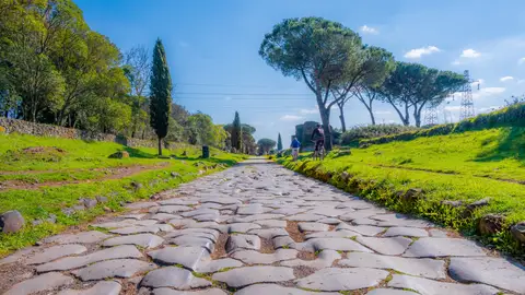 Vía Appia, Roma Vía Appia, Roma