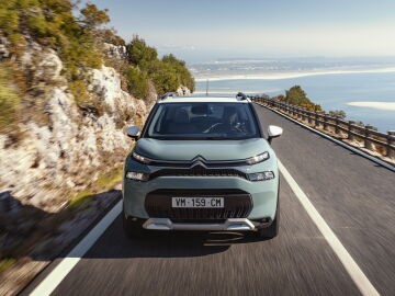 Citroën produce la unidad medio millón del C3 Aircross en España