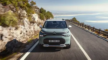Citroën produce la unidad medio millón del C3 Aircross en España
