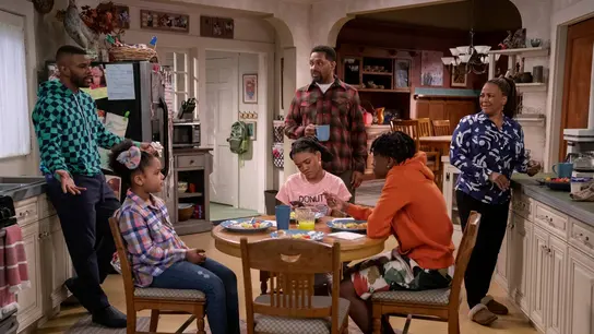 'La familia Upshaw' 'La familia Upshaw'