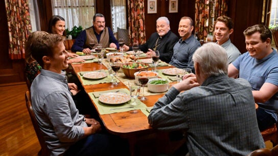 'Blue Bloods' sigue a la familia Reagan en la que todos sus miembros están relacionados con el trabajo policial.