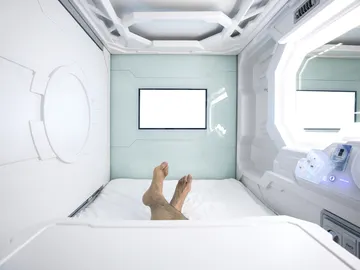 Hotel capsula  Hotel capsula