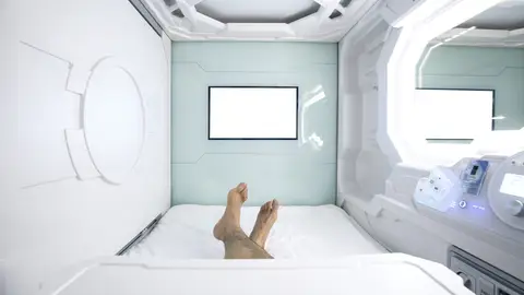 Hotel capsula Hotel capsula