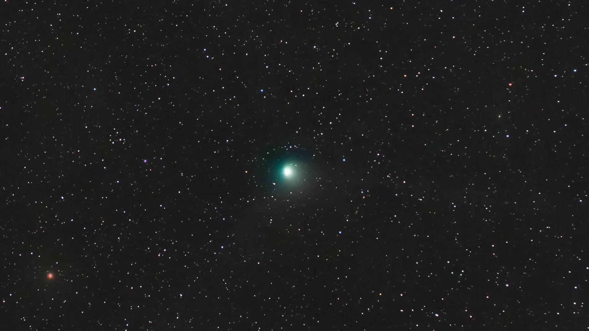 Claves para ver el cometa verde (el que pasa cada 50.000 años) desde España