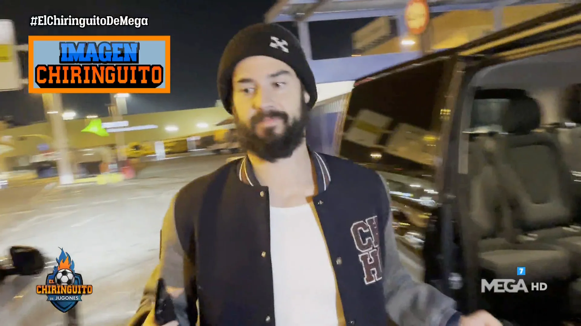 isco chiringuito