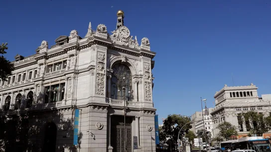 Imagen del Banco de España Largas colas por las letras del Tesoro: qué son, cómo se puede pedir cita y comprar