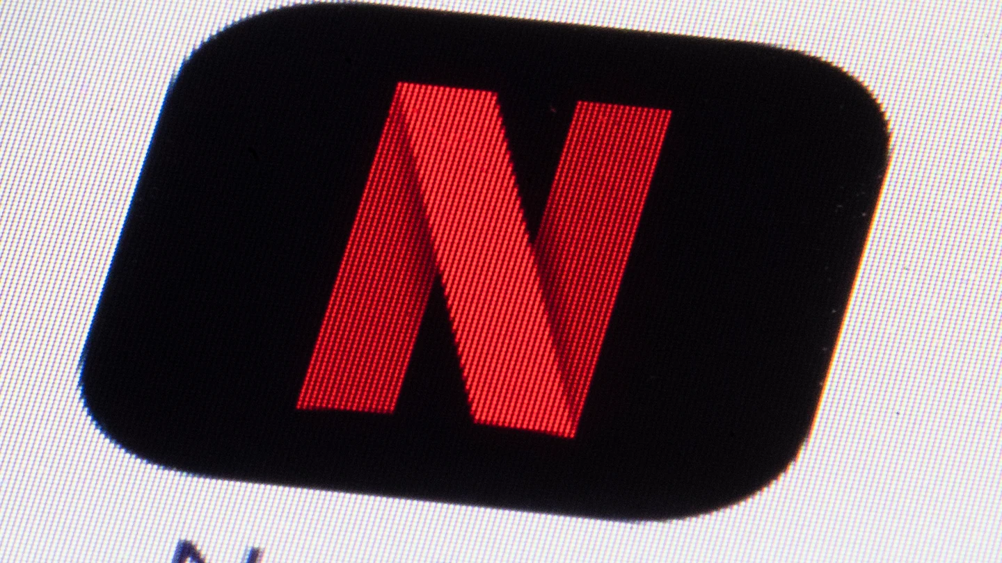 El logo de la app de Netflix El logo de la app de Netflix