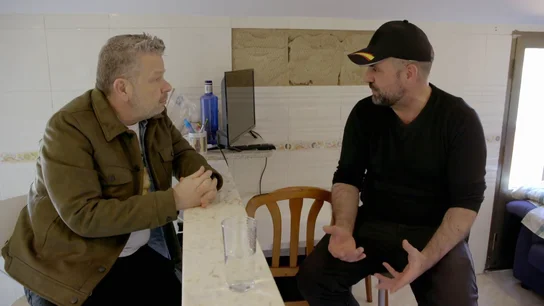 El 'Chicote de Zamora' se emociona al desvelar cuál es su motor: "Mis hijos es por lo que yo lucho cada día" El 'Chicote de Zamora' se emociona al desvelar cuál es su motor: "Mis hijos es por lo que yo lucho cada día"