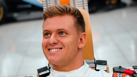 Mick Schumacher Mick Schumacher