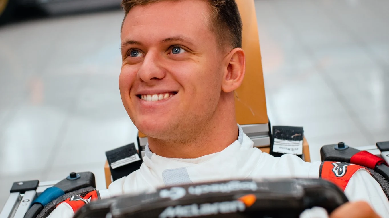 Mick Schumacher