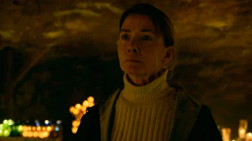 Isabel Richer interpreta a Céline Trudeau, en 'The Wall'.