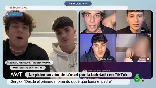 MVT Chicos TikTok MVT Chicos TikTok