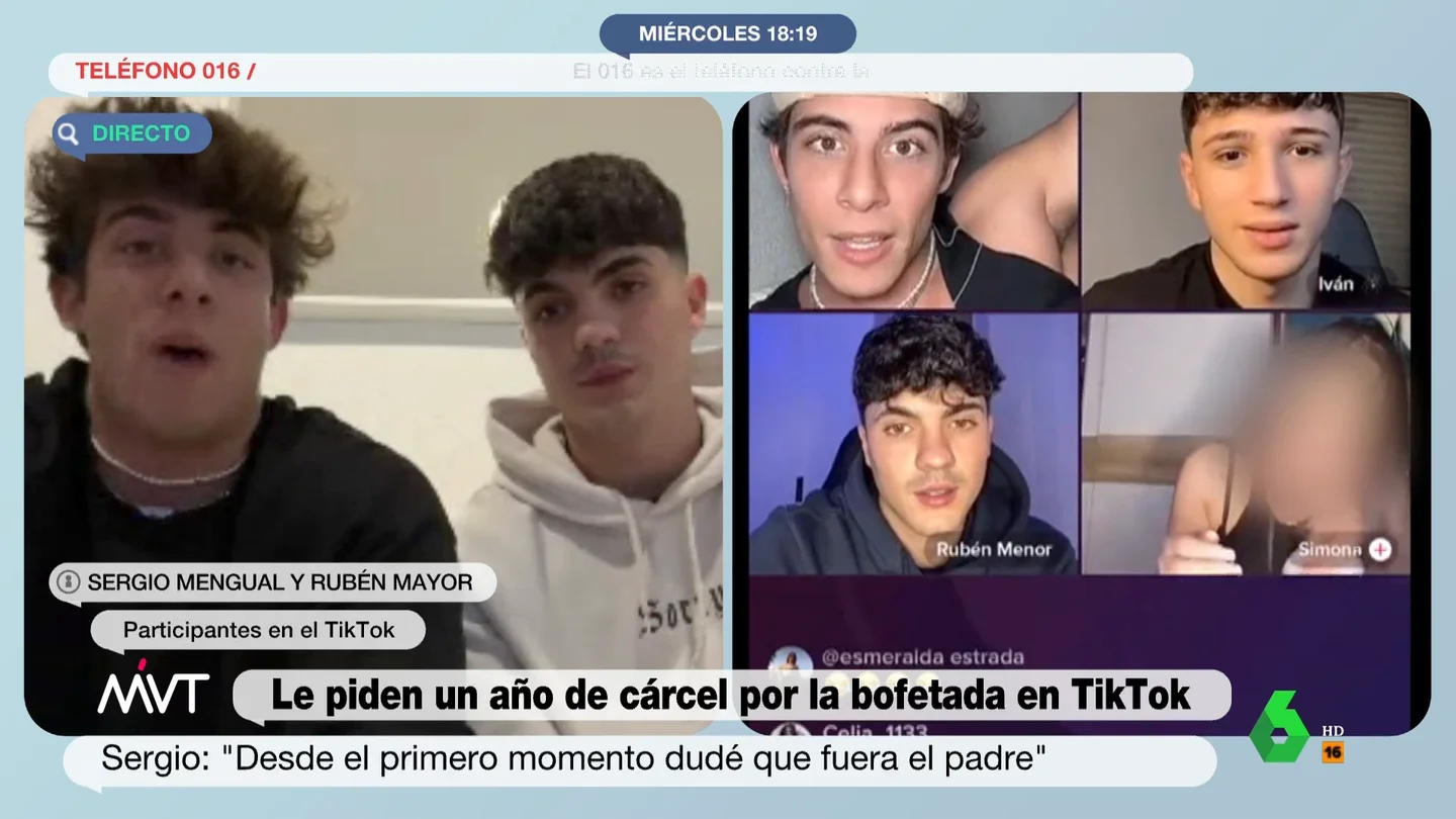 MVT Chicos TikTok MVT Chicos TikTok