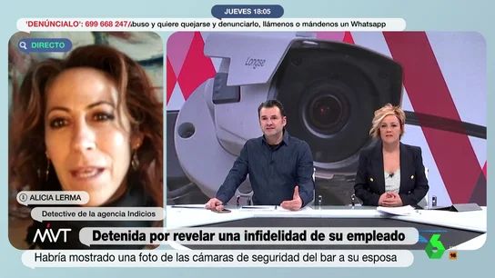 Las peticiones más locas que le han hecho a una detective privada Las peticiones más locas que le han hecho a una detective privada