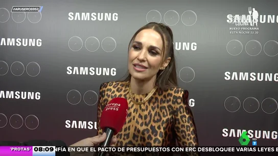 Paula Echevarría confiesa cómo está viviendo su segunda maternidad y qué es lo que le advierte su hija mayor Paula Echevarría confiesa cómo está viviendo su segunda maternidad y qué es lo que le advierte su hija mayor