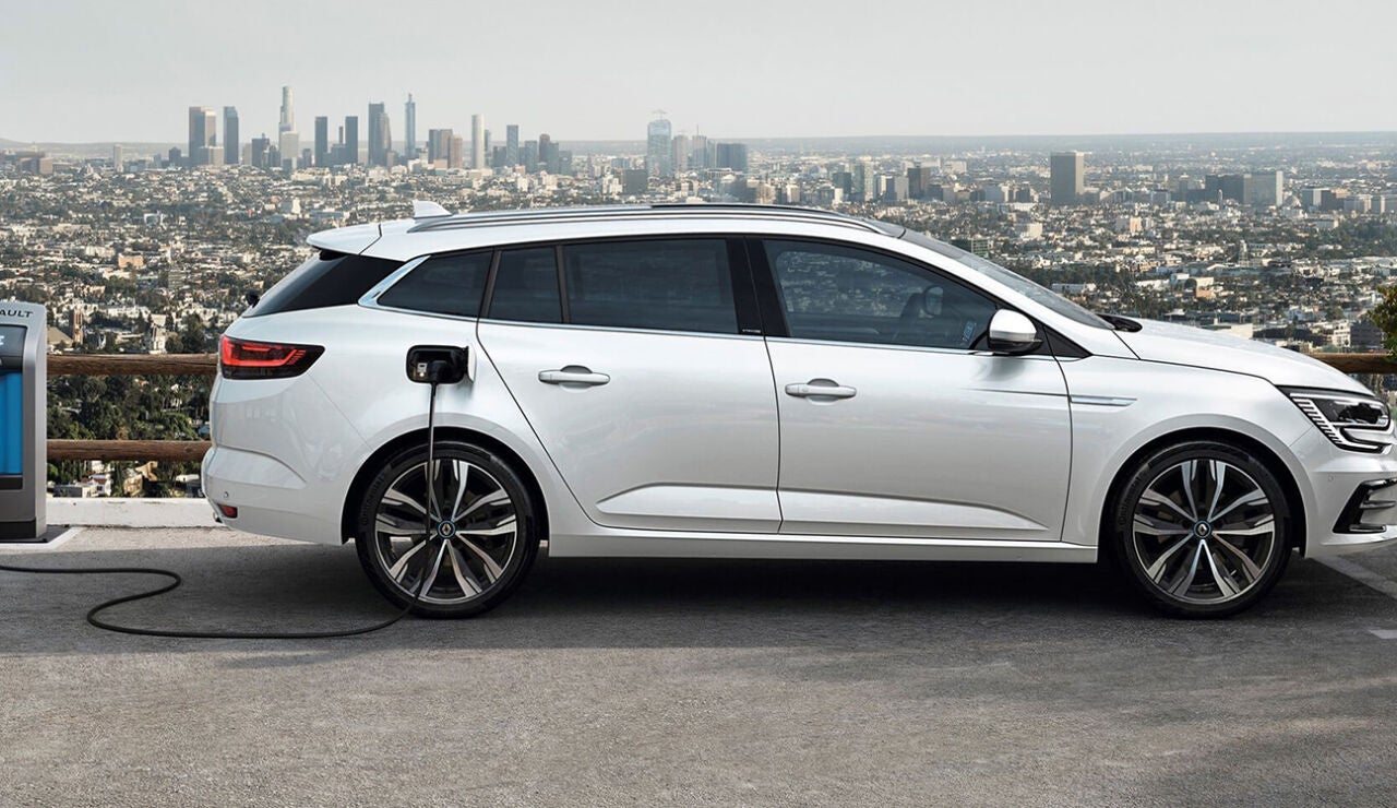 Renault M&eacute;gane 