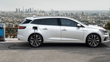 Renault M&eacute;gane 