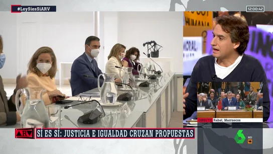 ¿Más cerca del fin de la coalición? Orriols explica por qué su ruptura le "extrañaría mucho" ¿Más cerca del fin de la coalición? Orriols explica por qué su ruptura le "extrañaría mucho"