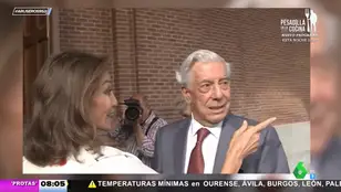 ¿Reconciliación a la vista? Mario Vargas Llosa y Patricia Llosa desatan los rumores tras irse a cenar juntos
