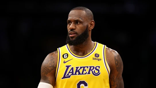 LeBron James LeBron James