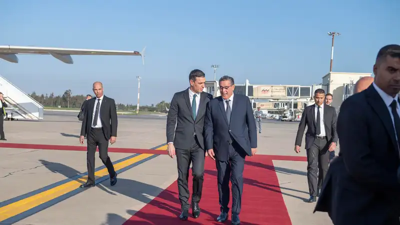 España y Marruecos se compromenten a evitar lo que pueda ofender a sus "esferas de soberanía"