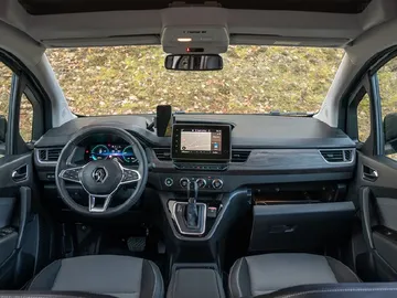 Renault Kangoo Combi Renault Kangoo Combi