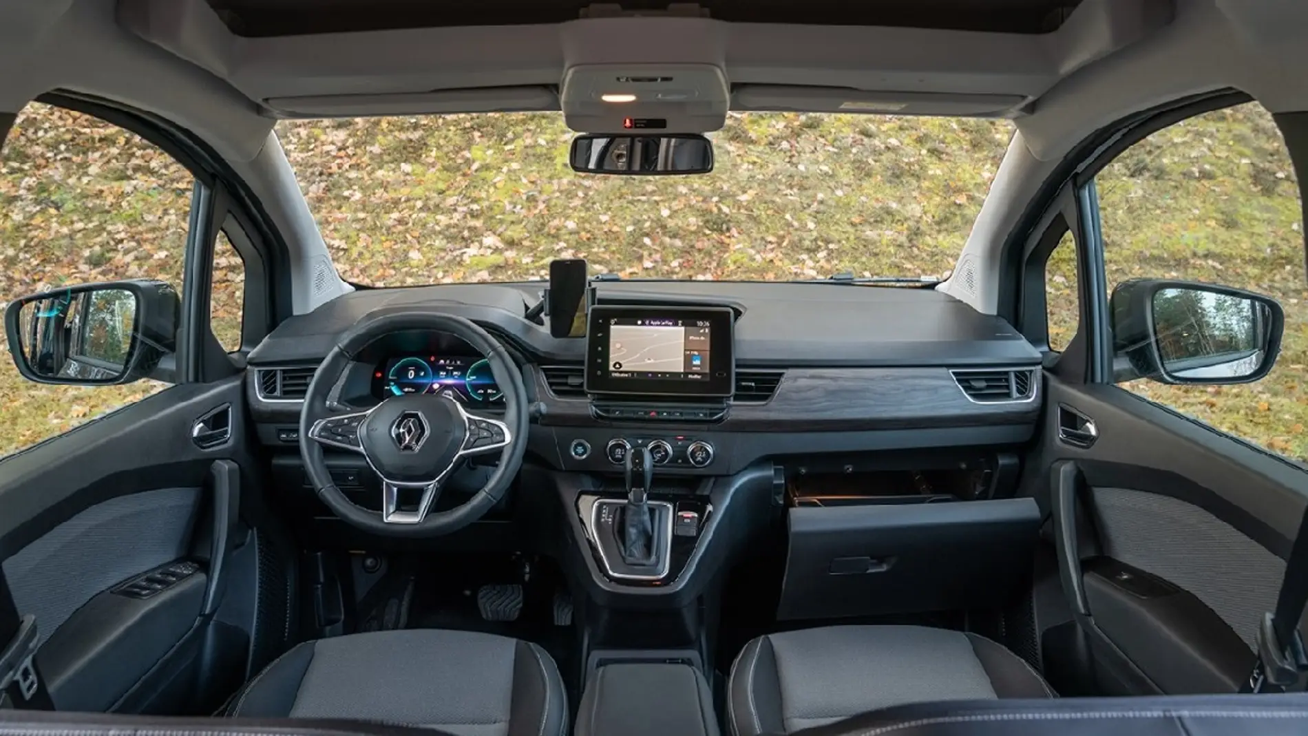 Renault Kangoo Combi Renault Kangoo Combi