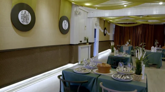 La espectacular reforma del equipo de Alberto Chicote en el Hotel Juan Manuel: "¡Es impresionante!" La espectacular reforma del equipo de Alberto Chicote en el Hotel Juan Manuel: "¡Es impresionante!"