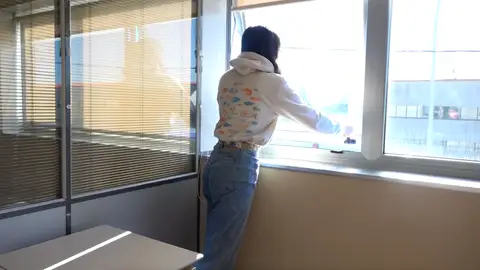 Ventilar la casa Ventilar la casa