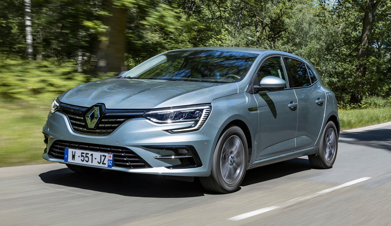La gama española del Renault Mégane se reduce a mínimos 