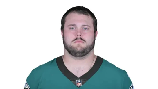 Josh Sills, jugador de los Philadelphia Eagles Josh Sills, jugador de los Philadelphia Eagles