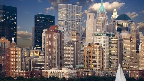 Estados Unidos: era el tercer país más visitado del mundo en 2019 y lo es también en 2022