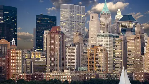 Estados Unidos: era el tercer país más visitado del mundo en 2019 y lo es también en 2022 Estados Unidos: era el tercer país más visitado del mundo en 2019 y lo es también en 2022