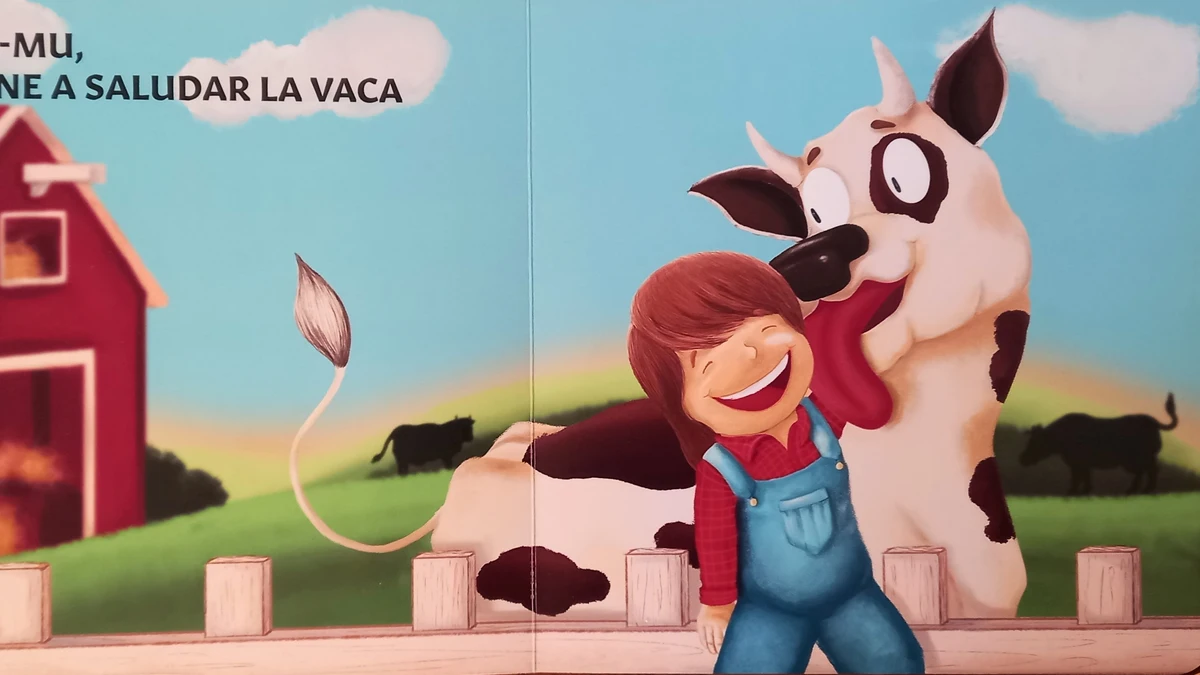 Chu-chu, silba el tren - Ángel Carmona, Depedro e Iván Harón: Autores, editorial, sinopsis y toda la información | AHORA QUE LEO Chu-chu, silba el tren - Ángel Carmona, Depedro e Iván Harón: Autores, editorial, sinopsis y toda la información | AHORA QUE LEO